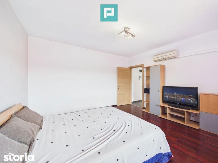 Apartament cu o camera mobilat si utilat - 10