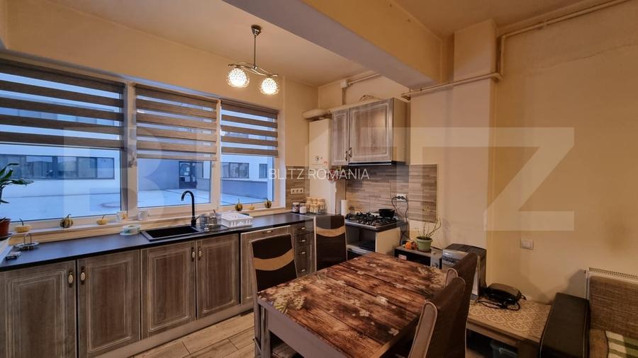 Oferta lunii! 2 camere, 50mp, balcon, garaj, zona Petrom