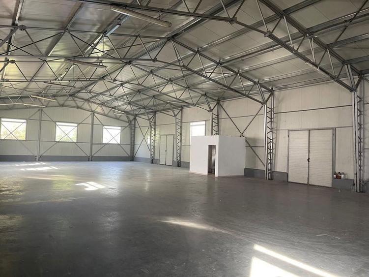 Spatiu de depozitare Bulevardul Preciziei - 10