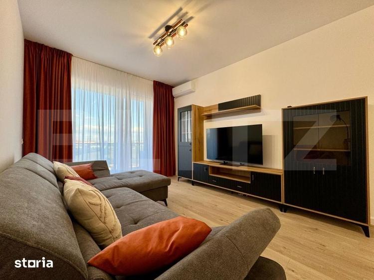 Apartament 2 camere, prima inchiriere, Prima Arena Residence - 4