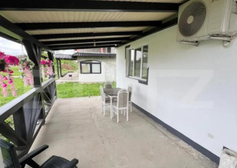Casa de vanzare in Ardud, 3 camere, teren 500 mp - 6