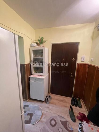 Apartament 2 camere Pacurari