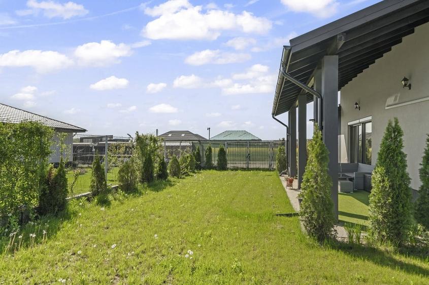 BALOTESTI – COMPLEX ZORI DE ZI - CASA SINGLE 120 MP, 500 MP LOT! - 19