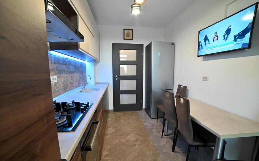 { Metrou Dimitrie Leonida } Apartament 3 camere - 2 bai - 4