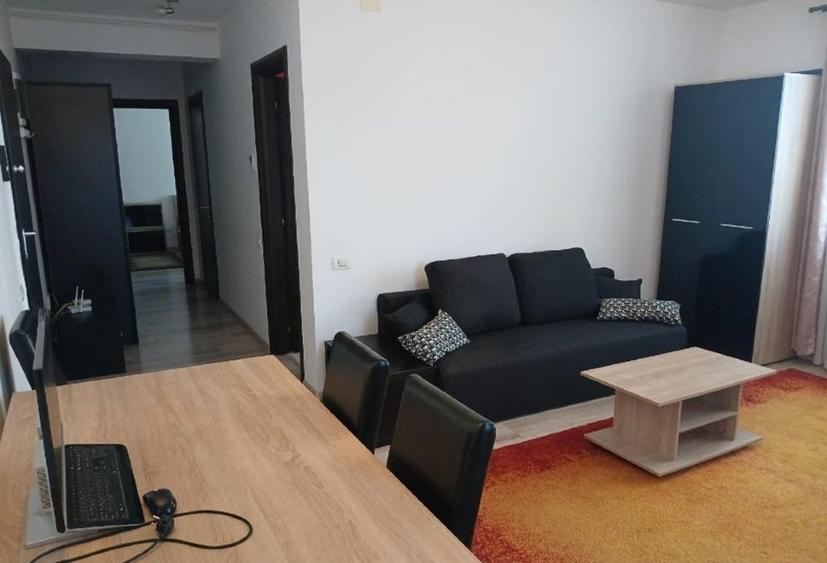 Apartament spatios 2 camere, 2 bai si balcon 13mp - 11