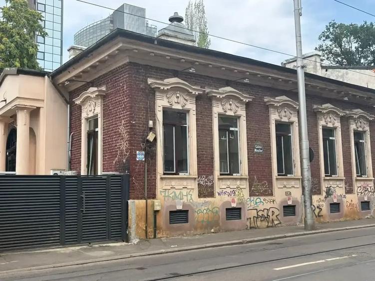 Oportunitate | Casa Interbelica | Zona Armeneasca | Pretabila Business - 1