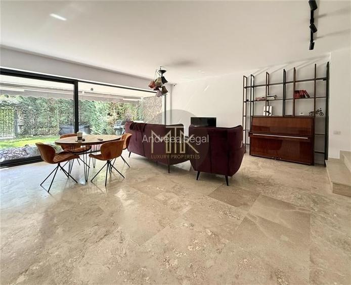 PIPERA - Matei Milo | Vila + Gradina  | Mobilata&utilata