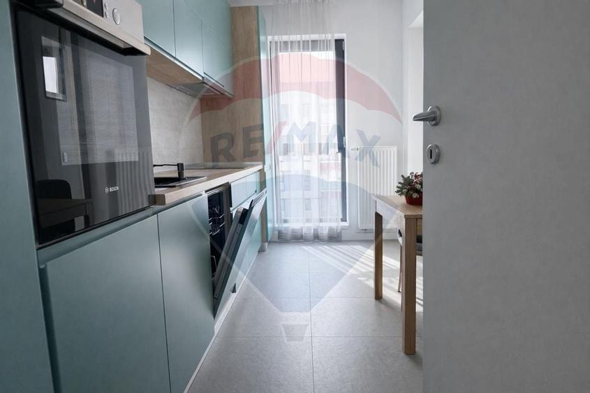 Inchiriere Apartament 2 Camere Lujerului Plaza Romania - 7