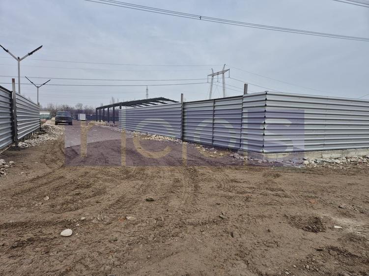 TEREN DE INCHIRIAT DRUMUL LUNCA CETATII | SPLAIUL UNIRII 500 MP CU UTILITATI !!! - 3