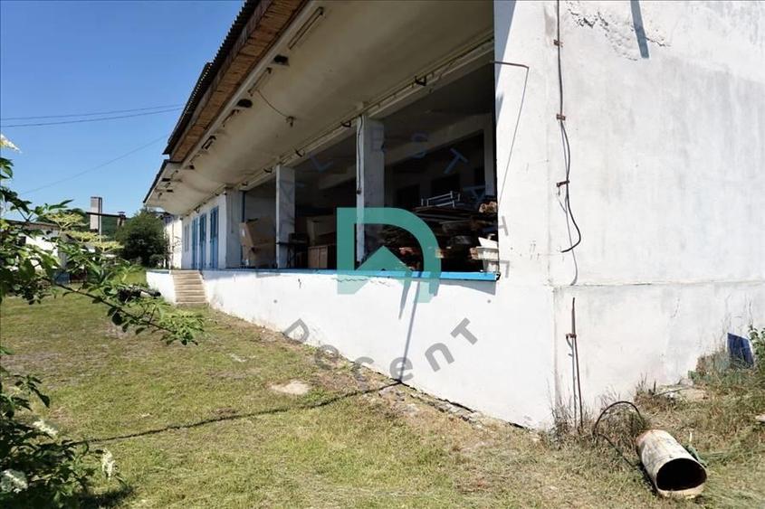 Vanzare hala industriala zona Rupea, Brasov - 11