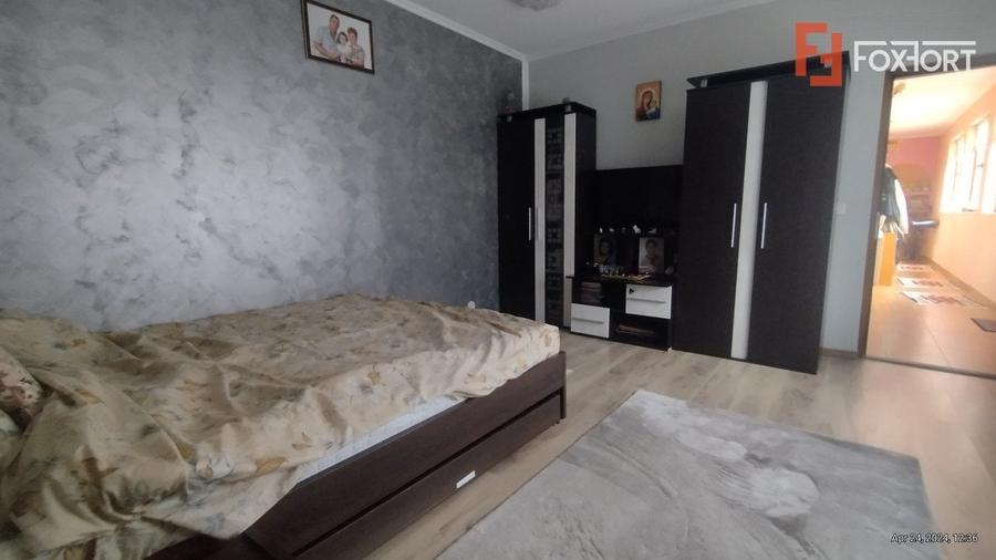 Casa individuala 3 camere, Sacalaz- Cabana cu Semineu - 23