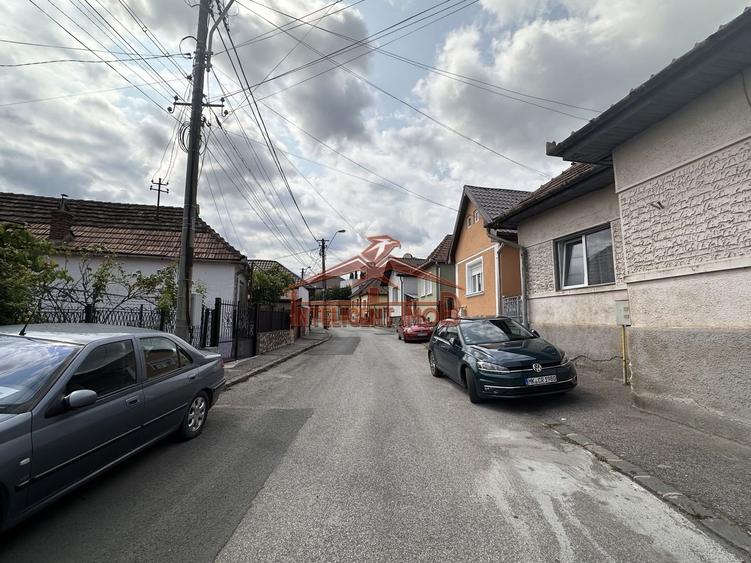 Casa de vanzare cu 3 camere in Medias zona centrala - 16