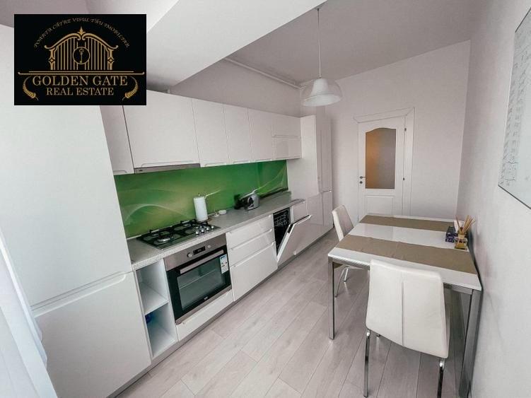 Mihai Bravu Timpuri Noi - 2 Camere Decomandat 71mp Bloc Nou Balcon - 4