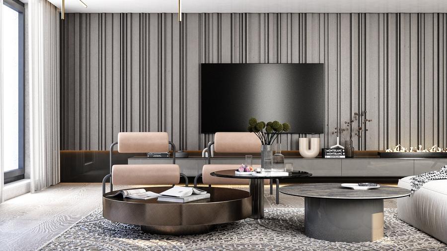 CARTIER TRANSILVANIA, 2 si 3 CAMERE FATADA VENTILATA,INCALZIRE PARDOSEALA - 10