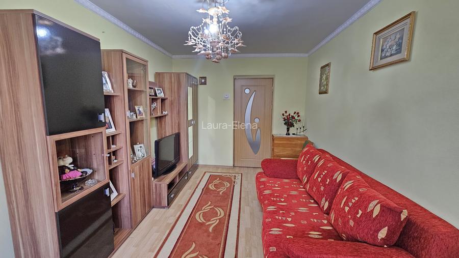 Apartament cu 2 camere, Micro 39C, situat într-o zonă liniștită și accesibilă