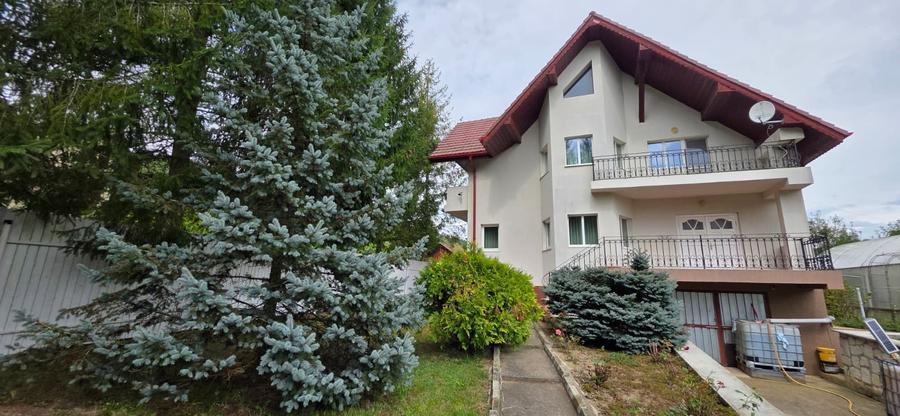 Vila Superba pe Slatina-Luncani - 1