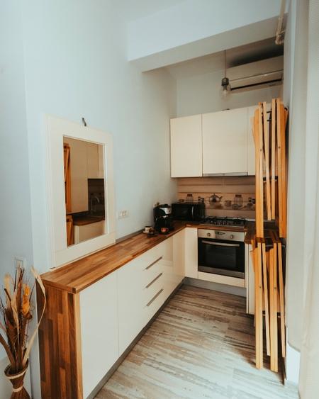 De vânzare garsonieră Mamaia Central – locație excelentă, complet utilată  - 10