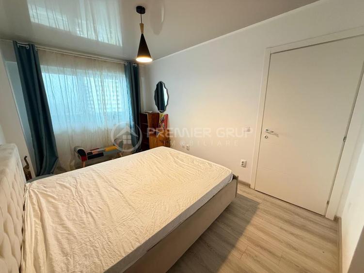 Etaj intermediar! Apartament 2 camere 50mp, Copou, CT - 4