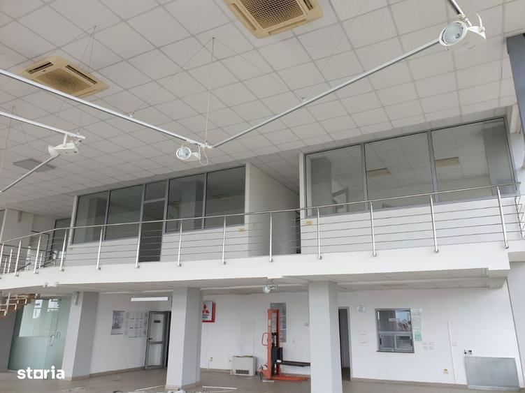 HALA,SPATIU,AUTORIZAT-I.S.U.-SHOWROOM,DEPOZIT-Nicolaie Balcescu -BACAU - 4
