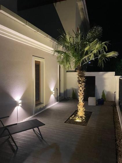 Proprietate de lux cu piscina si design modern-Dumbravita - 8