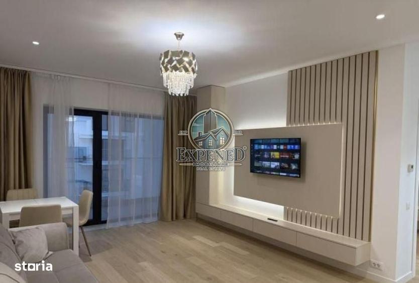 Apartament cu 2 camere decomandat, mobilat în Cotroceni