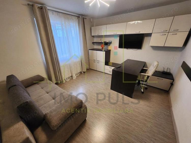 Casa individuala. Mobilata si utilata. Garaj. - 14