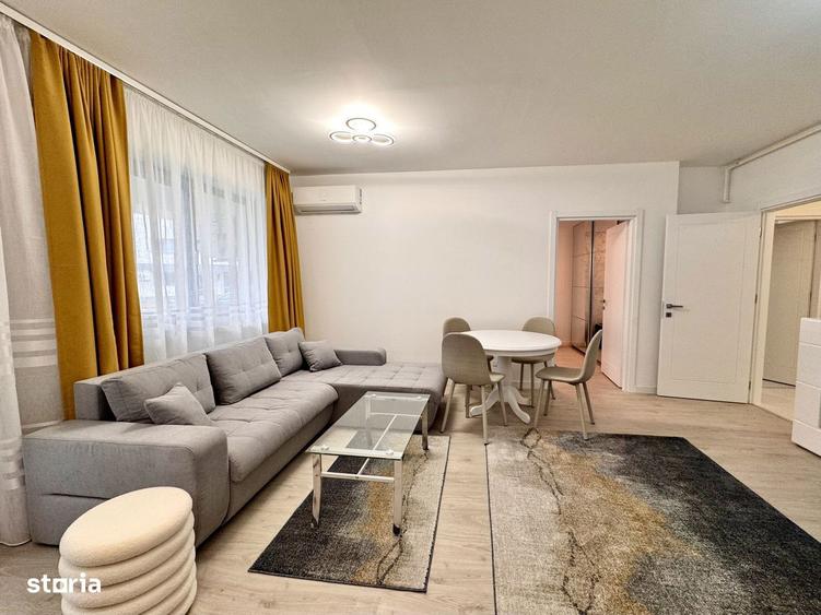 Apartament 2 camere + Parcare, Nord, Rond Omv, Ivory, Pipera - 4