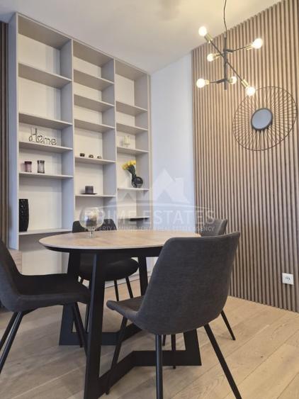 De inchiriat 3 camere, stare impecabila, parcare subterana -  Nusco City - 8