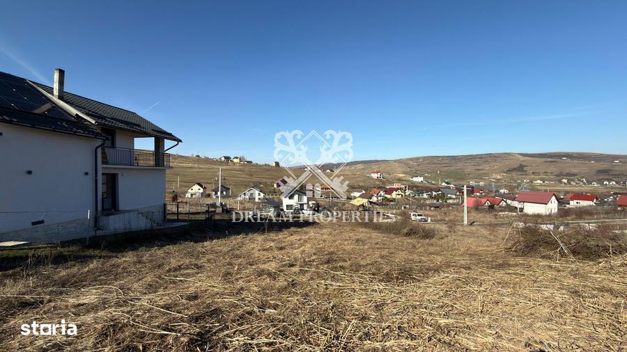 Teren intravilan de vanzare, 868 mp, zona Campenesti - 1