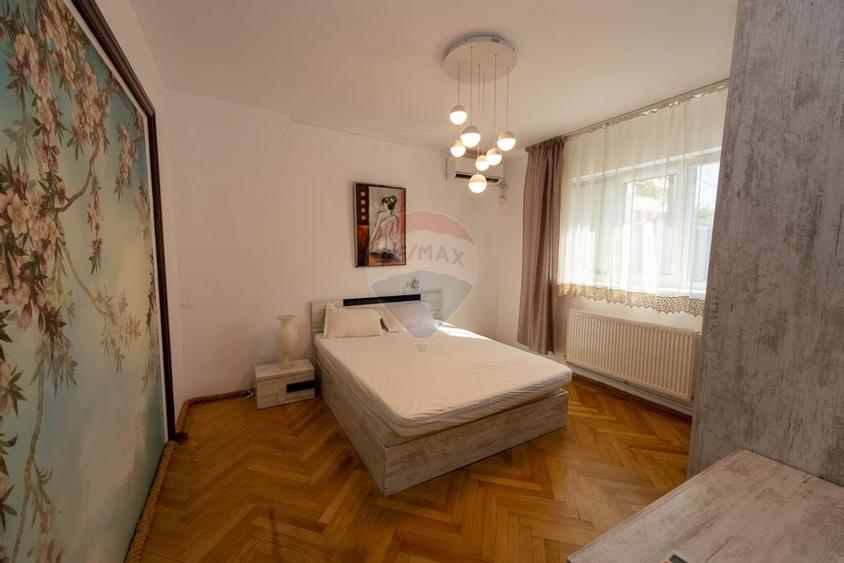 Casa / Vila cu 3 camere de inchiriat strada Pargarilor Stefan cel Mare - 4