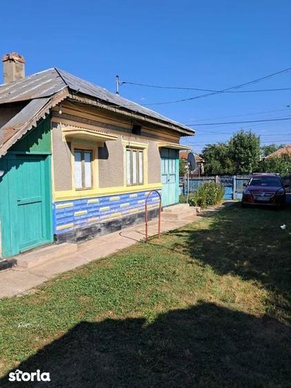 Vand Casa Complet Mobilata cu Teren 1828mp Sat Boboc Judetul Buzau - 2