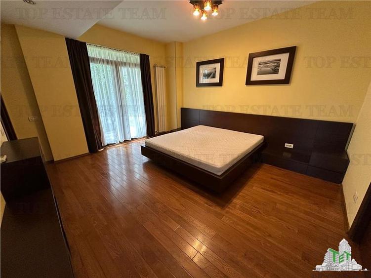 Casa de inchiriat in zona Lacului Baneasa - 12