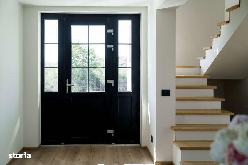 Casa moderna, 159mp, finisaje de calitate - 4