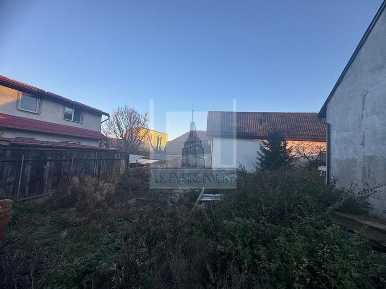 Teren constructii -zona Brasovul Vechi - 5