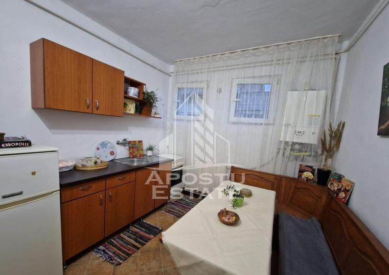 Apartament o camera, 32mp, centrala proprie, Complexul St... - 5