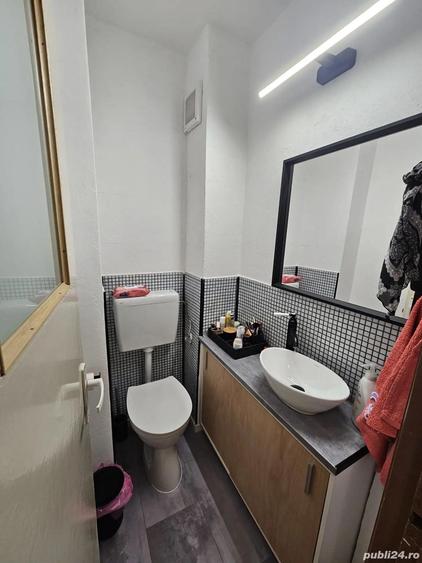 Apartament 3 camere, tip D, Bulevardul Decebal - 8