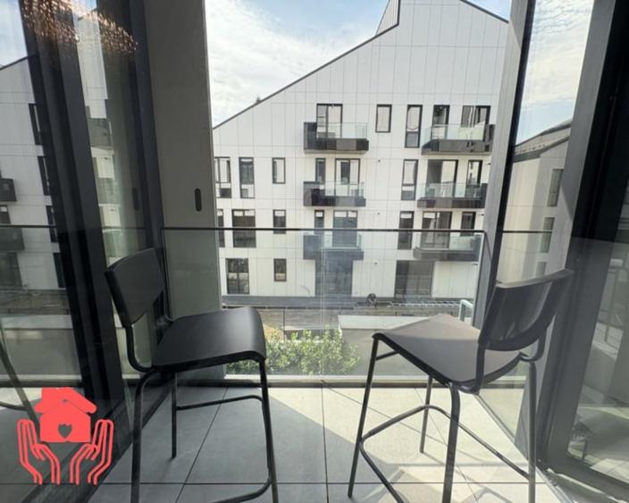 PROMENADA (Win Herastrau)-2 camere 70 mp, mobilier premium, PRIMA LOCUIRE! - 2