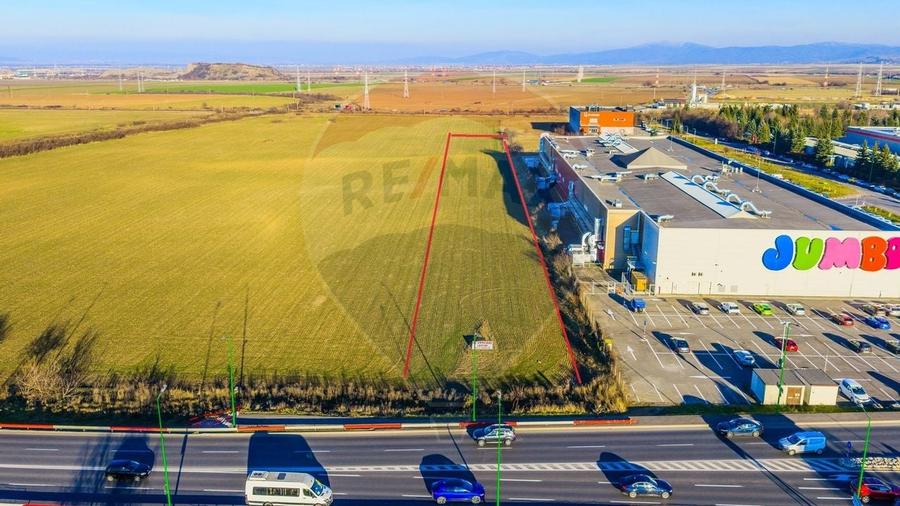 Teren 5,800mp Brasov / Calea Bucuresti - 4
