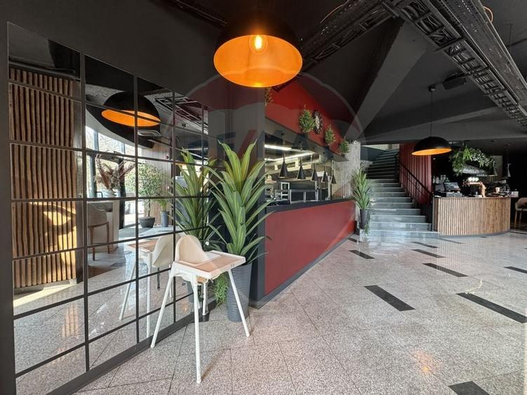 Spațiu comercial stradal I Restaurant la cheie I Mihai Bravu - 5