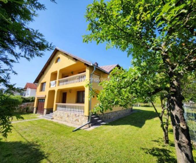 De vânzare casă spațioasă, 4 camere, teren 1500 mp – zonă centrală Sighetu Marmației