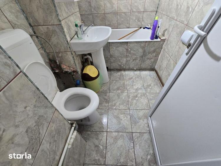 Apartament 2 camere Banat, confort 1, etaj 1, zona lic. Barbu - 1