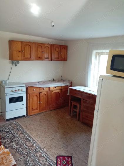 Teren si casa de vanzare aproape de SINAIA - 4