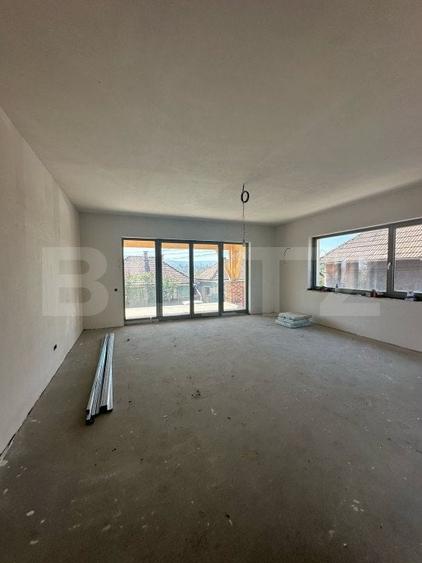 Casa individuala, 234 mp, teren 596 mp, totul nou, panorama, Dambul Rotund - 12