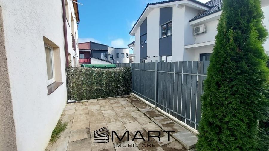 Apartament 2 camere cu gradina zona Calea Cisnadiei - 10