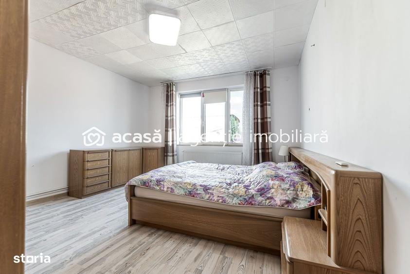 Apartament spatios cu potential enorm in Gradiste Comision 0% - 5