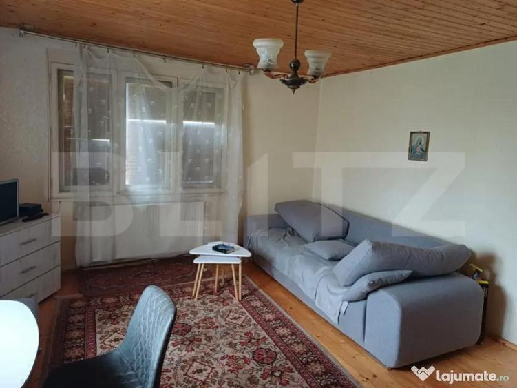 Casa 6 camere cu teren generos de vanzare in Tureni !!! - 1