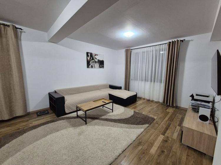 Duplex 4 camere mobilat si utilat, pod izolat 40 mp- Berceni- Vidra - 16