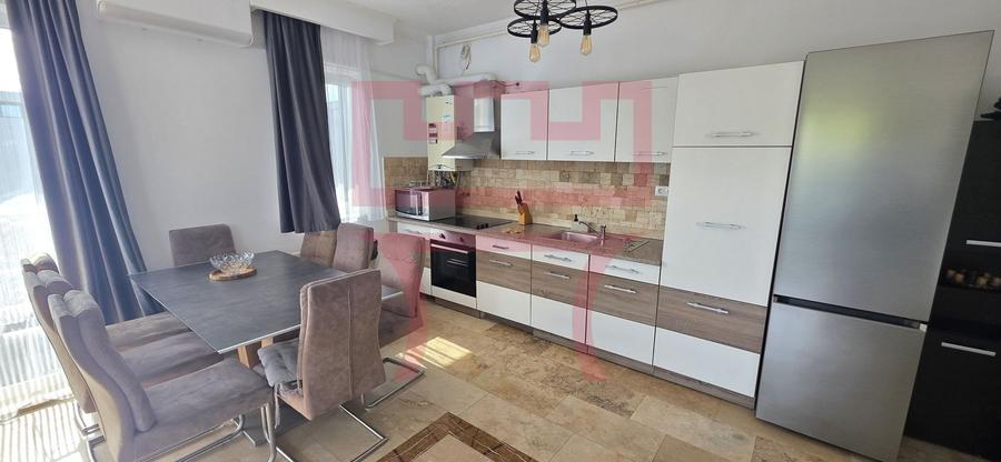 Apartament 2 camere CT individ AC Apahida Libertatii Estimo parcare - 8