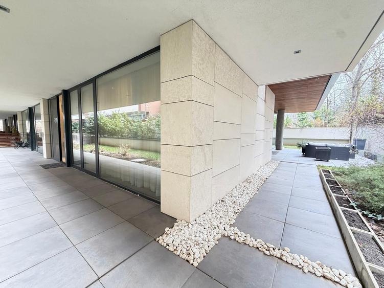 Primaverii | Apartament 4 camere | gradina privata si terasa | imobil modern - 3