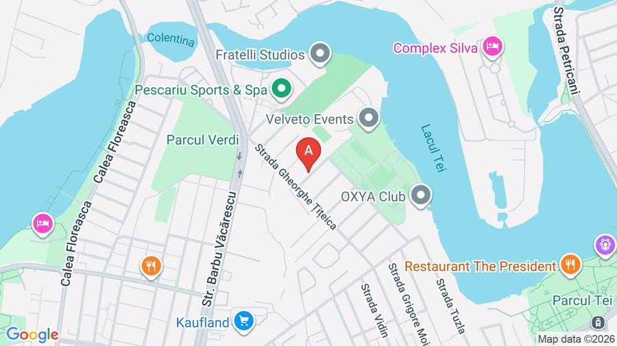 Spatiu comercial de inchiriat Barbu Vacarescu - Titeica - 1